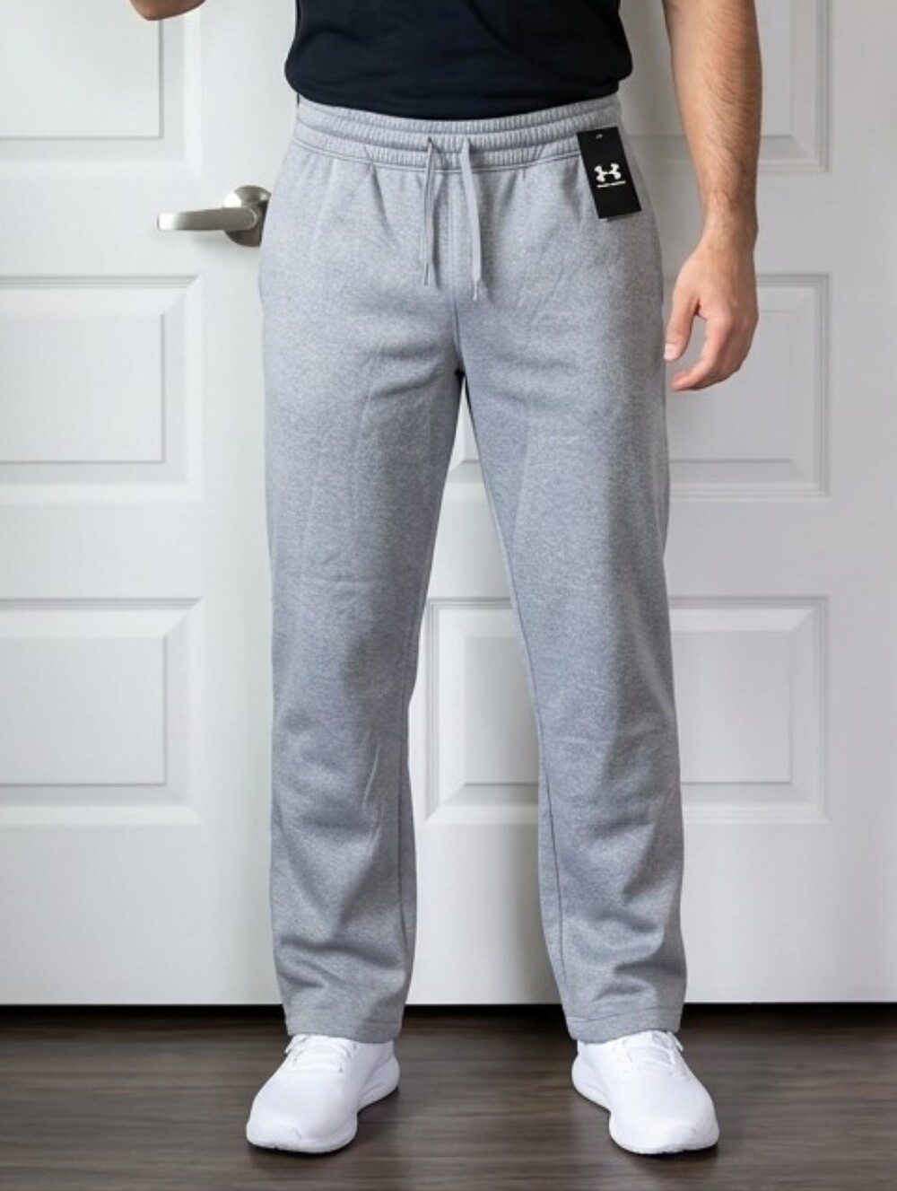 Under Armour Gray Men's Joggers Sweatpants